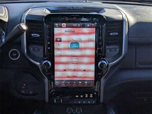 New 2026 RAM 2500 Laramie w/ Sport Appearance Package image 15