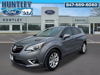 Used 2019 Buick Envision Preferred