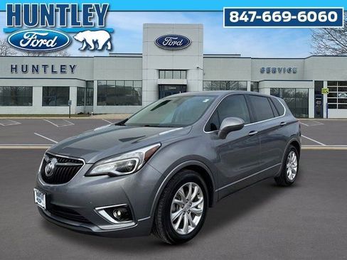 Used 2019 Buick Envision Preferred image 1