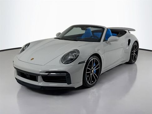 Used 2025 Porsche 911 Turbo S image 10