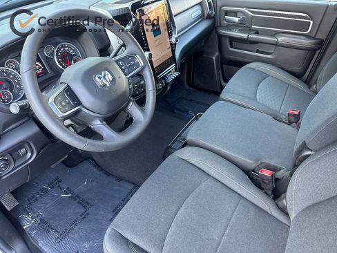 Certified 2025 RAM 2500 Big Horn image 11