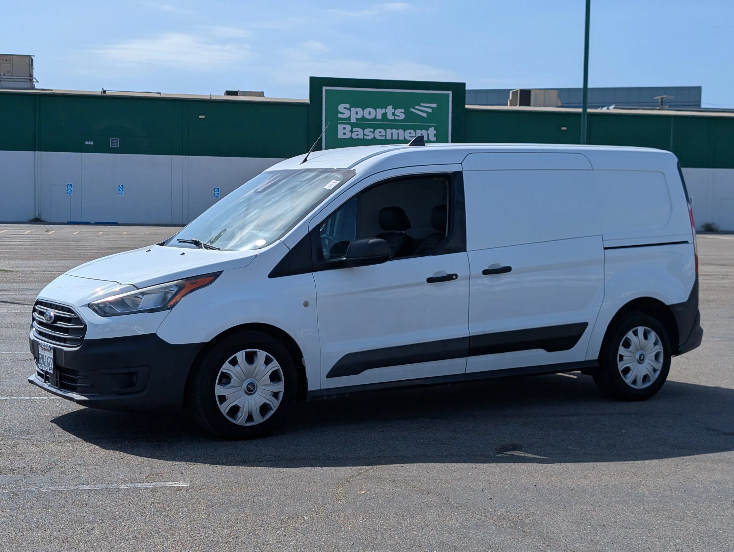Used 2020 Ford Transit Connect XL FWD image 3