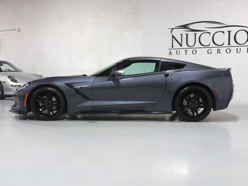 Used 2014 Chevrolet Corvette Stingray Coupe w/ 2LT Preferred Equipment Group image 7
