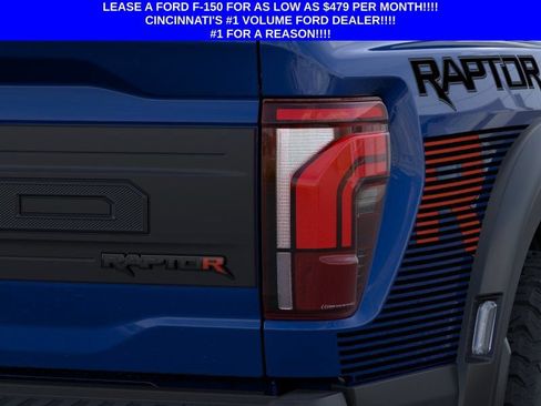 New 2026 Ford F150 Raptor AWD/4WD image 21