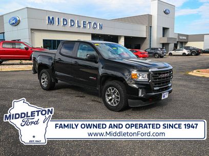 Used 2022 GMC Canyon AT4 w/ Trailering Package