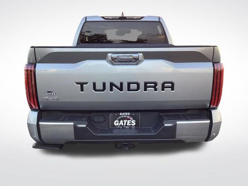 Used 2023 Toyota Tundra Limited AWD/4WD image 9