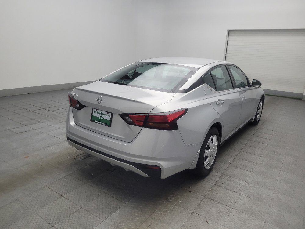 Used 2021 Nissan Altima 2.5 S FWD image 9