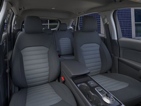 New 2024 Ford Edge SE w/ Black Appearance Package image 11
