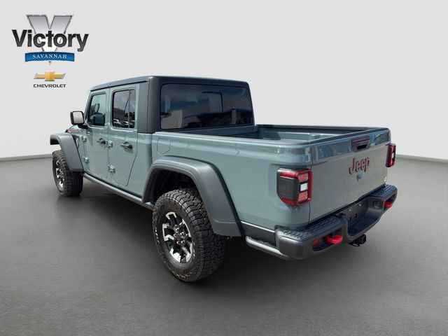 Used 2026 Jeep Gladiator Rubicon AWD/4WD image 5