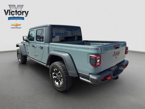 Used 2026 Jeep Gladiator Rubicon AWD/4WD image 5