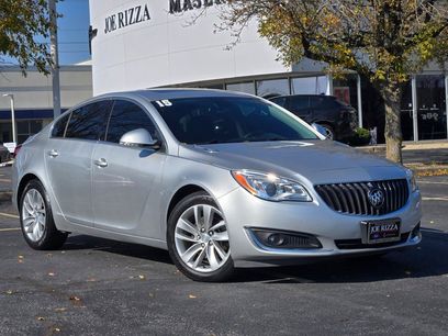 Used 2015 Buick Regal