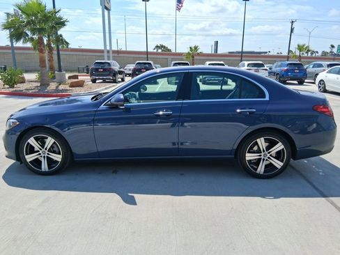 New 2026 Mercedes-Benz C 300 4MATIC Sedan image 6