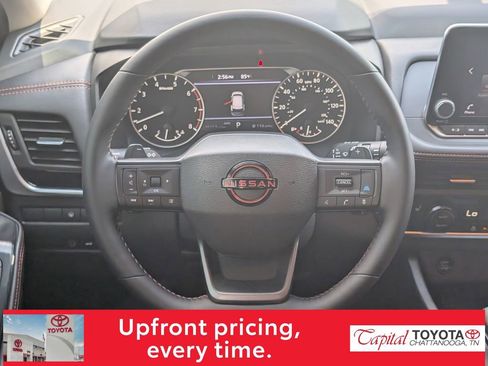 Used 2025 Nissan Rogue SV w/ Rock Creek Premium Package AWD/4WD image 16