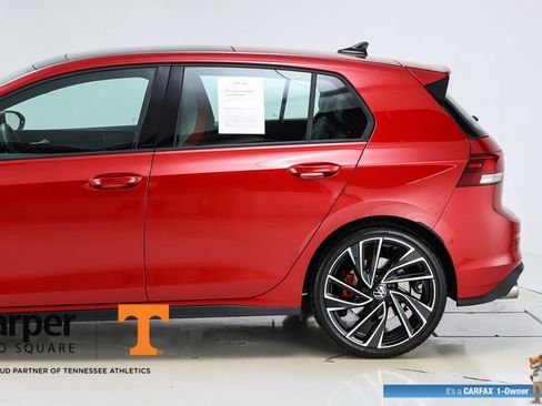 Used 2024 Volkswagen GTI Autobahn image 4