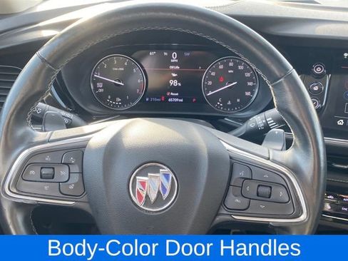 Certified 2023 Buick Envision Essence w/ Sport Touring Package image 8