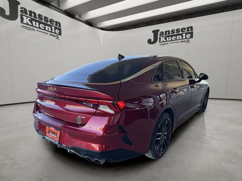 Used 2024 Kia K5 GT w/ GT1 Package FWD image 3