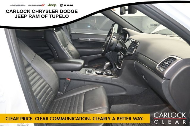 Used 2021 Jeep Grand Cherokee Limited X AWD/4WD image 40