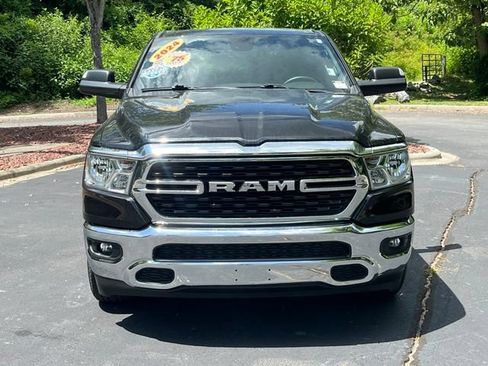 Used 2024 RAM 1500 Big Horn w/ Trailer Tow Group AWD/4WD image 5