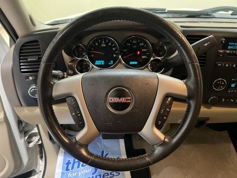 Used 2012 GMC Sierra 1500 SLE w/ Texas Edition RWD image 10