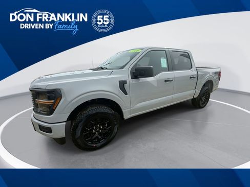 New 2026 Ford F150 STX AWD/4WD image 1