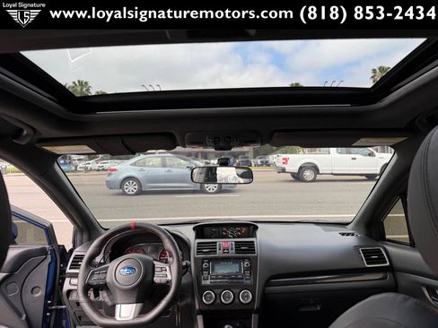 Used 2015 Subaru WRX Limited image 15