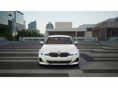 New 2026 BMW 330i Sedan w/ Convenience Package RWD image 3