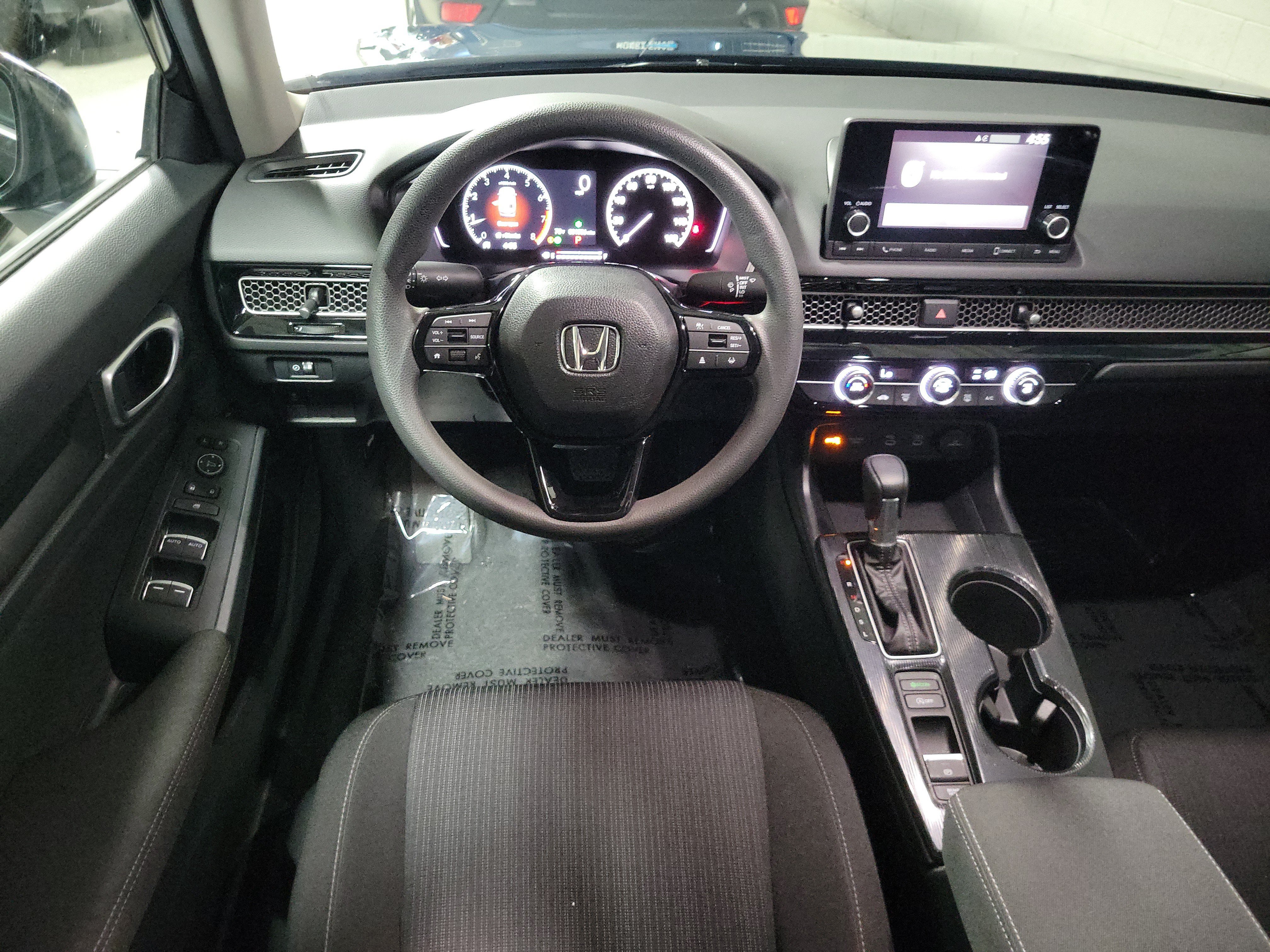 Certified 2026 Honda Civic LX image 12