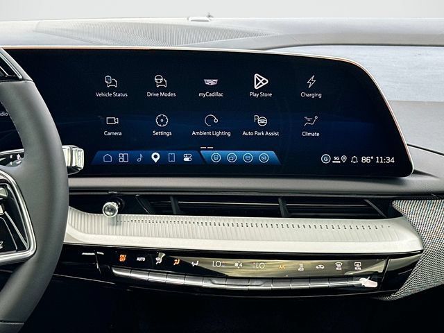 New 2027 Cadillac Optiq Luxury RWD image 3