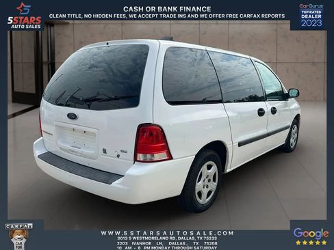 Used 2007 Ford Freestar SE image 15