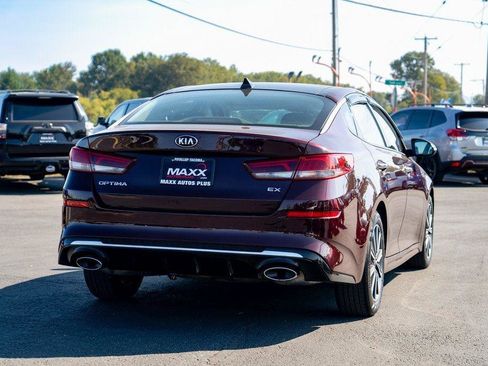 Used 2019 Kia Optima EX w/ EX Premium Package image 10