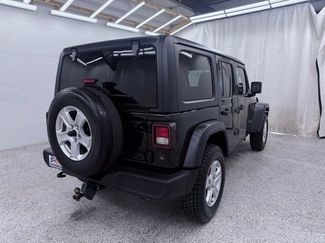 Used 2023 Jeep Wrangler Unlimited Sport AWD/4WD video 2