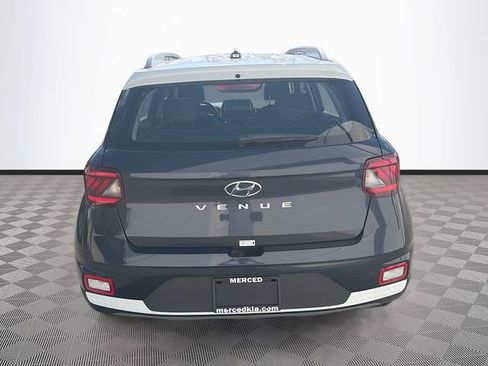 New 2026 Hyundai Venue FWD image 6
