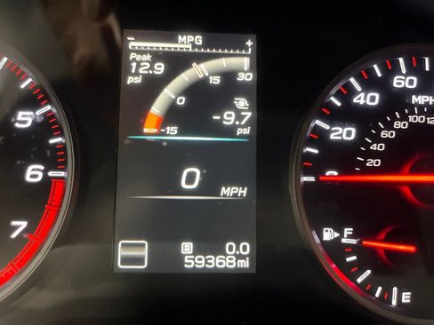 Certified 2022 Subaru WRX Premium AWD/4WD image 23