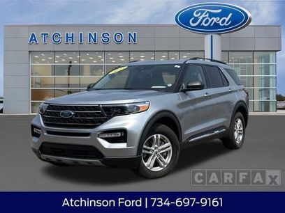 Certified 2023 Ford Explorer XLT w/ Equipment Group 202A