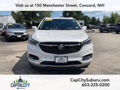 Used 2019 Buick Enclave Avenir w/ Avenir Technology Package AWD/4WD image 3