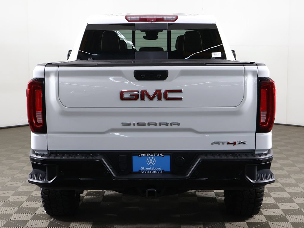 Used 2023 GMC Sierra 1500 AT4X AWD/4WD image 18