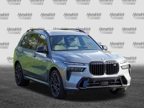 Used 2024 BMW X7 M60i w/ Executive Package AWD/4WD image 2