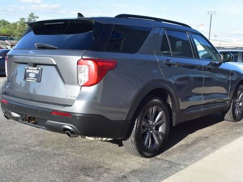 Used 2023 Ford Explorer XLT w/ XLT Sport Appearance Package AWD/4WD image 13