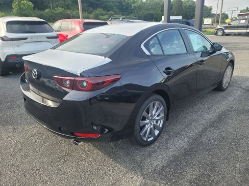 New 2026 MAZDA MAZDA3 2.5 S Sedan w/ Preferred Pkg FWD image 5
