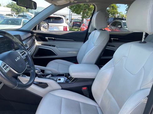 Used 2023 Kia Telluride S w/ S Sunroof Package AWD/4WD image 5