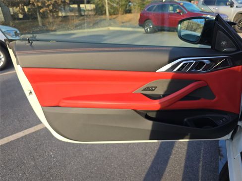 Used 2025 BMW M4 Coupe w/ Executive Package image 12