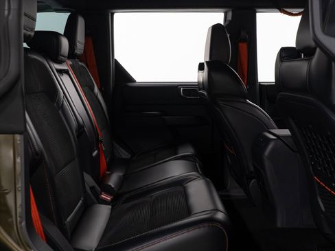 Used 2024 Ford Bronco Raptor w/ Interior Carbon Fiber Pack 6 image 77