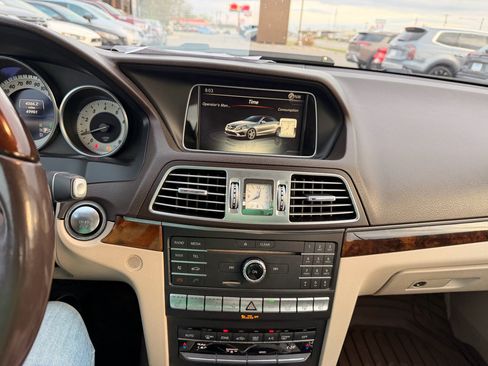 Used 2016 Mercedes-Benz E 400 Cabriolet image 8