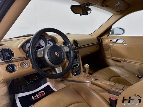 Used 2008 Porsche Cayman S image 10