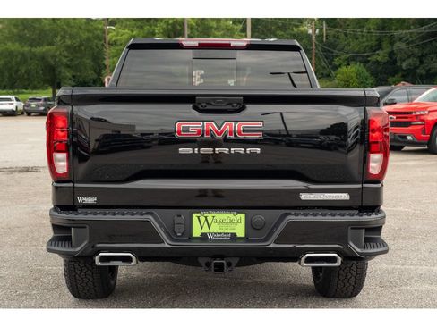 New 2026 GMC Sierra 1500 Elevation AWD/4WD image 7
