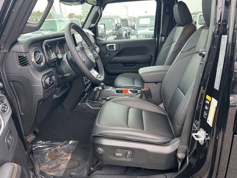 New 2026 Jeep Wrangler Sahara image 22