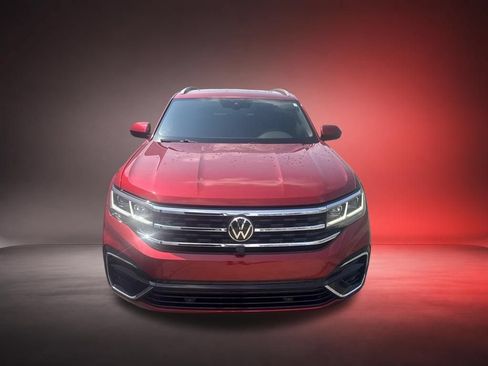 Used 2020 Volkswagen Atlas Cross Sport SEL Premium R-Line AWD/4WD image 8