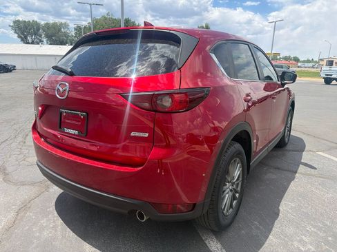Used 2017 MAZDA CX-5 Touring w/ Preferred Equipment Package AWD/4WD image 8