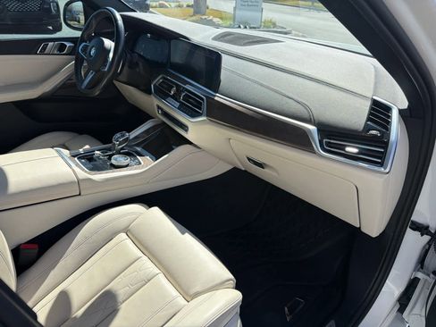 Used 2023 BMW X6 xDrive40i w/ Executive Package AWD/4WD image 14