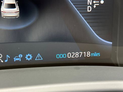 Certified 2022 Toyota Mirai XLE w/ Advanced Technology Package image 29